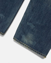 Classic Straight Denim CS126 (Blue)