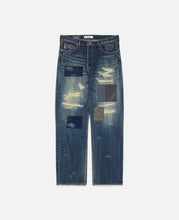 Classic Straight Denim CS126 (Blue)