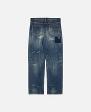 Classic Straight Denim CS126 (Blue)