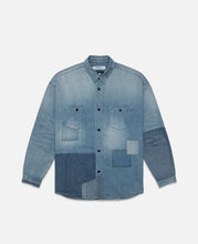 Denim Shirt 3yr Shirt (Blue)