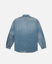Denim Shirt 3yr Shirt (Blue)