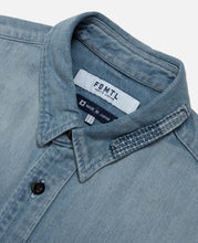 Denim Shirt 3yr Shirt (Blue)