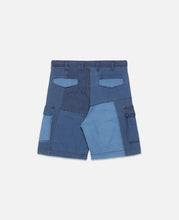 Patch Cargo Shorts 3yr Shorts (Blue)