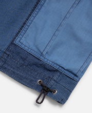 Patch Cargo Shorts 3yr Shorts (Blue)