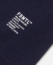 Printed Boro T-Shirt (Navy)