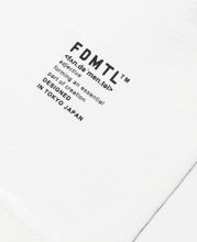 Printed Boro T-Shirt (White)