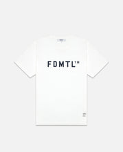 Printed Boro T-Shirt (White)