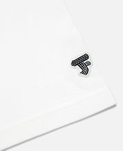 Printed Boro T-Shirt (White)