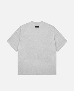Crewneck T-Shirt (Grey)