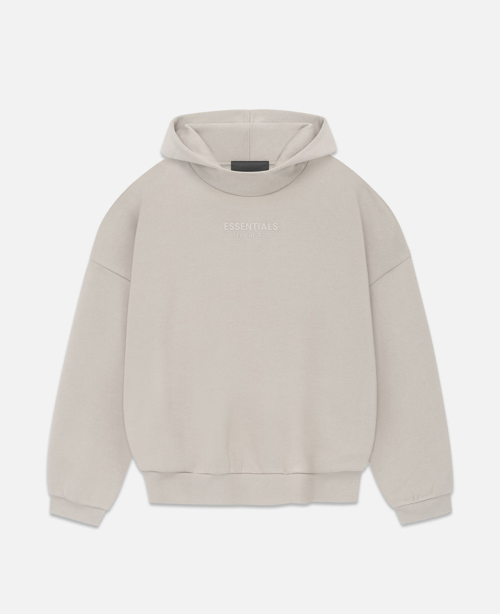 Essential Hoodie (Grey)