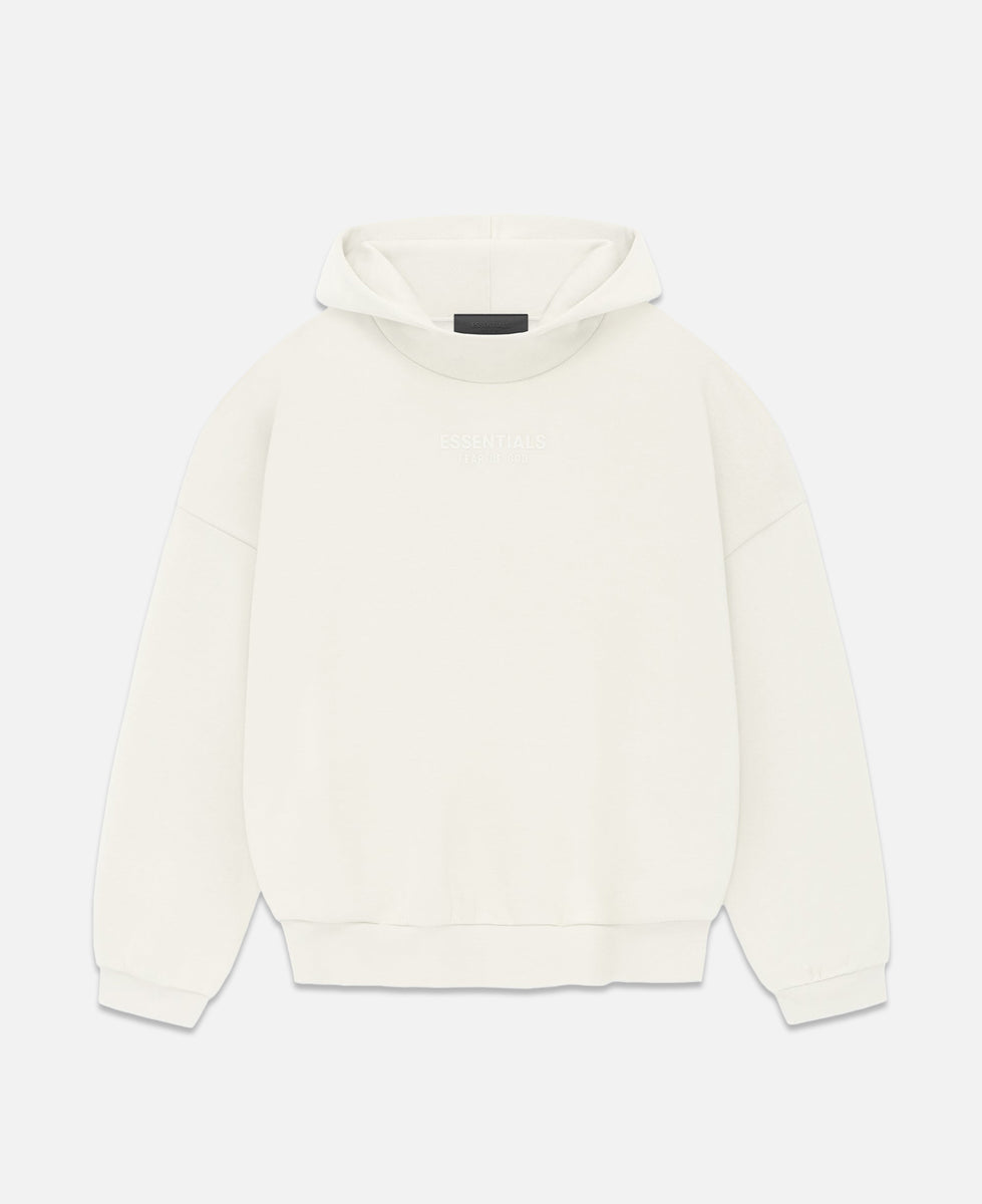 Essential Hoodie (Off White)