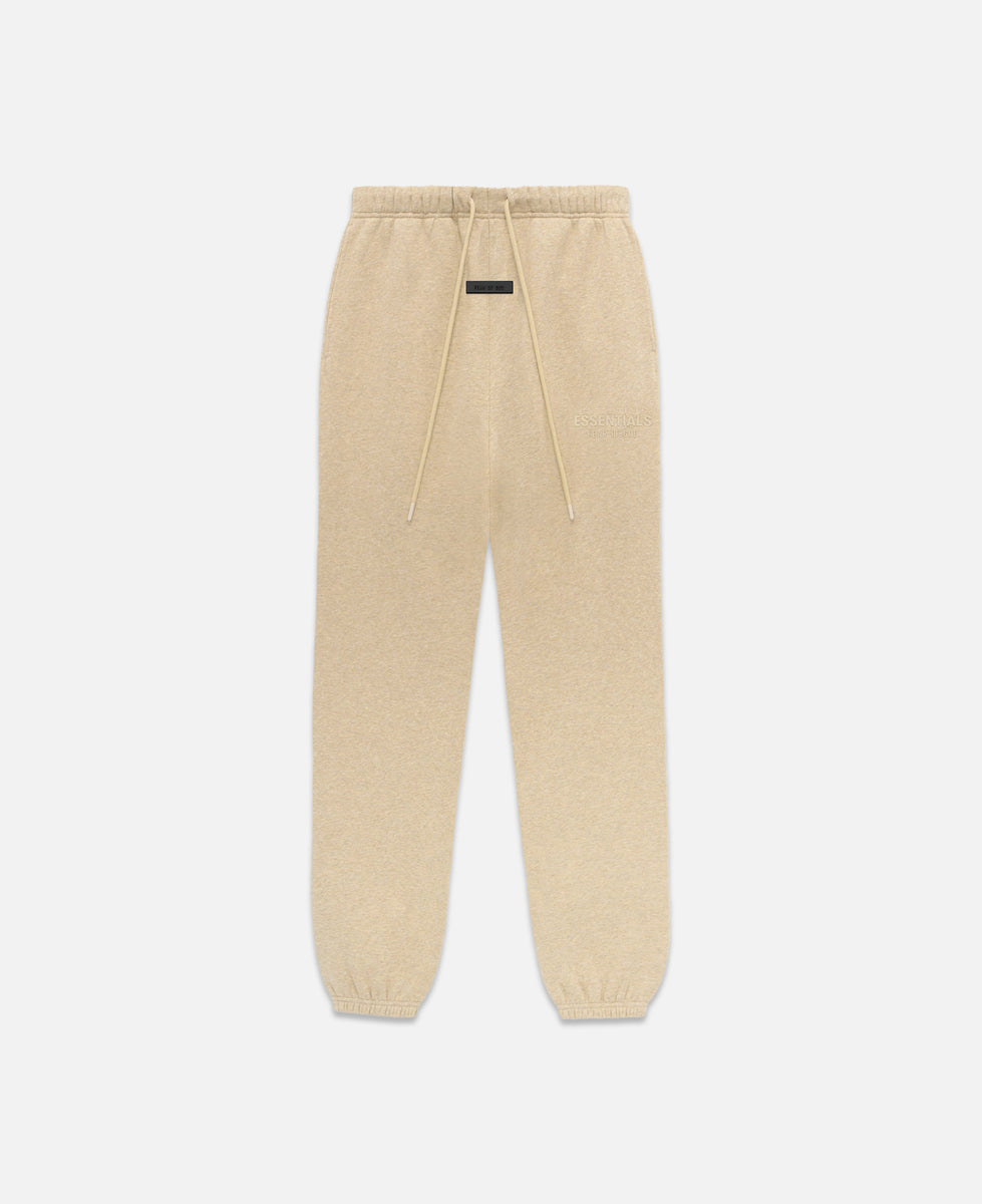 FOG Essentials - Essential Sweatpants (Beige) – JUICESTORE