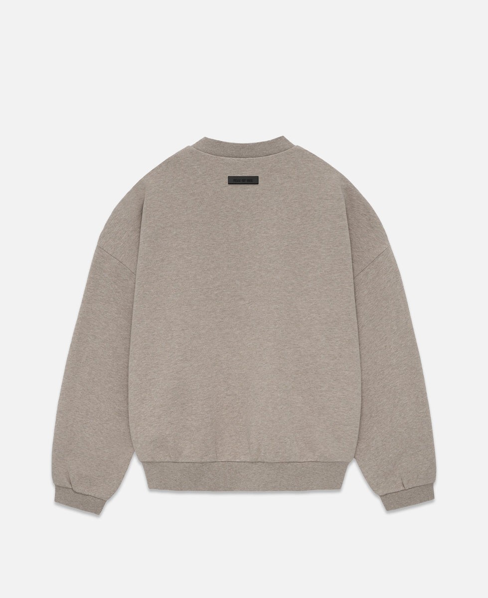 Essentials Crewneck (Charcoal)