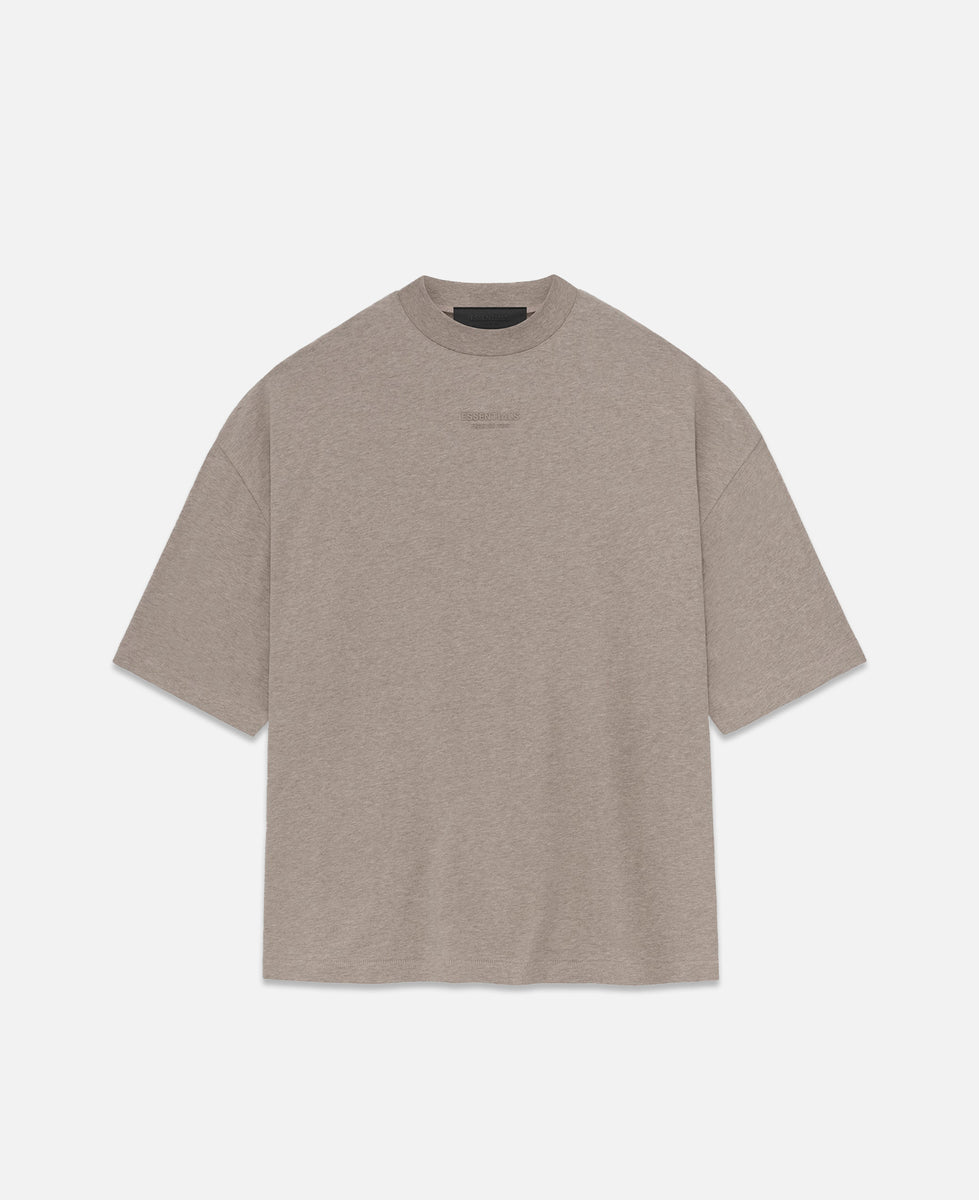 Essentials T-Shirt (Charcoal)