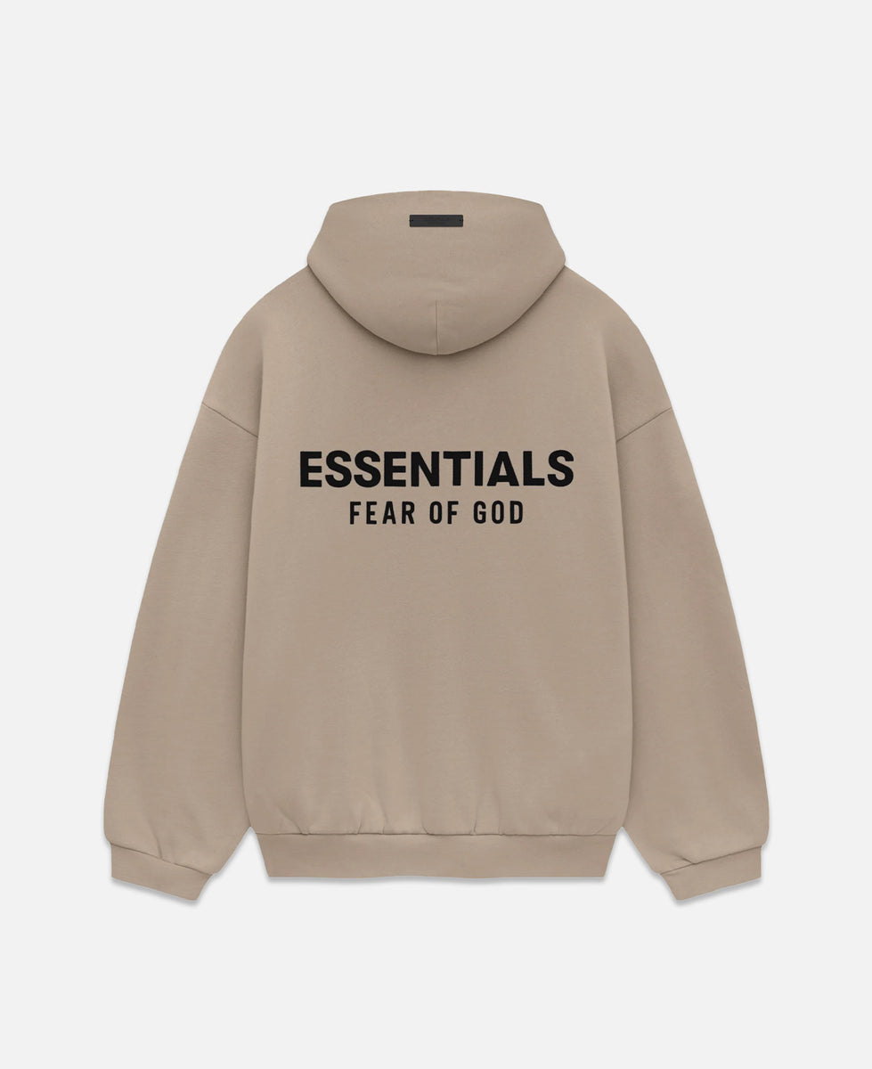 FOG Essentials Hoodie Khaki buy