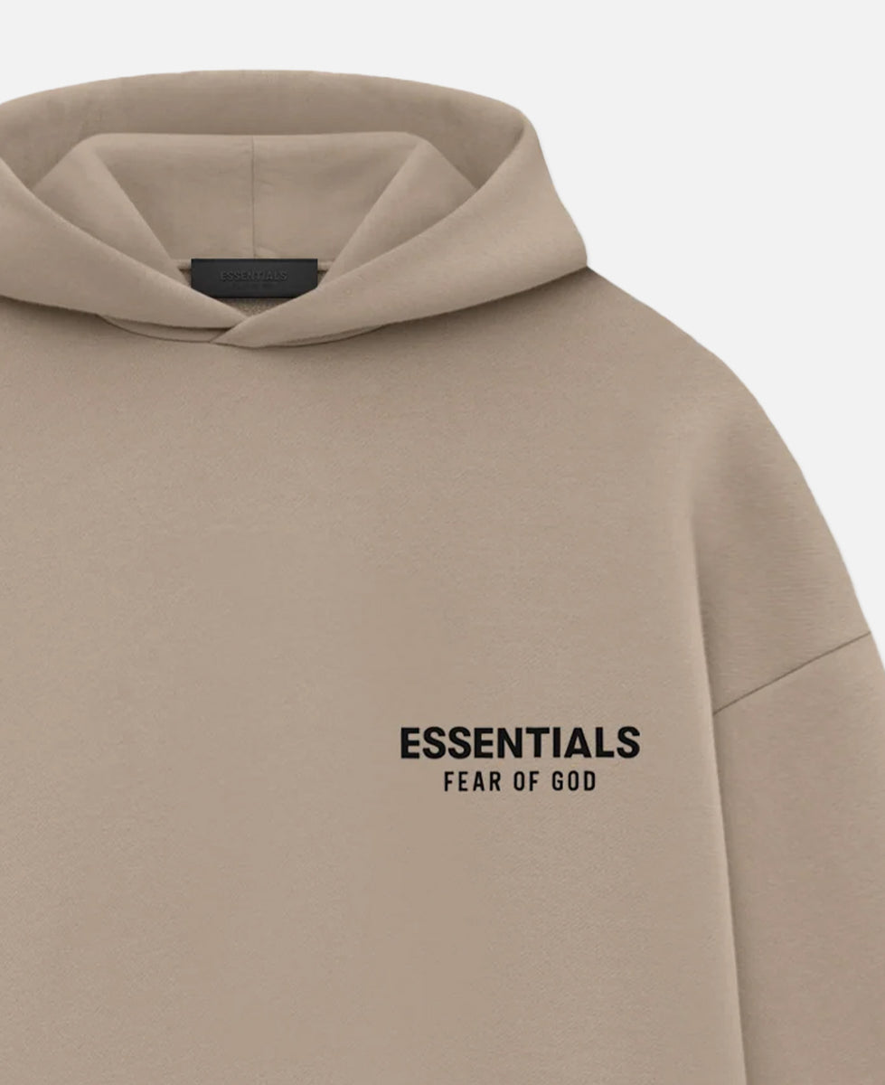 FOG Essentials Hoodie Khaki newest