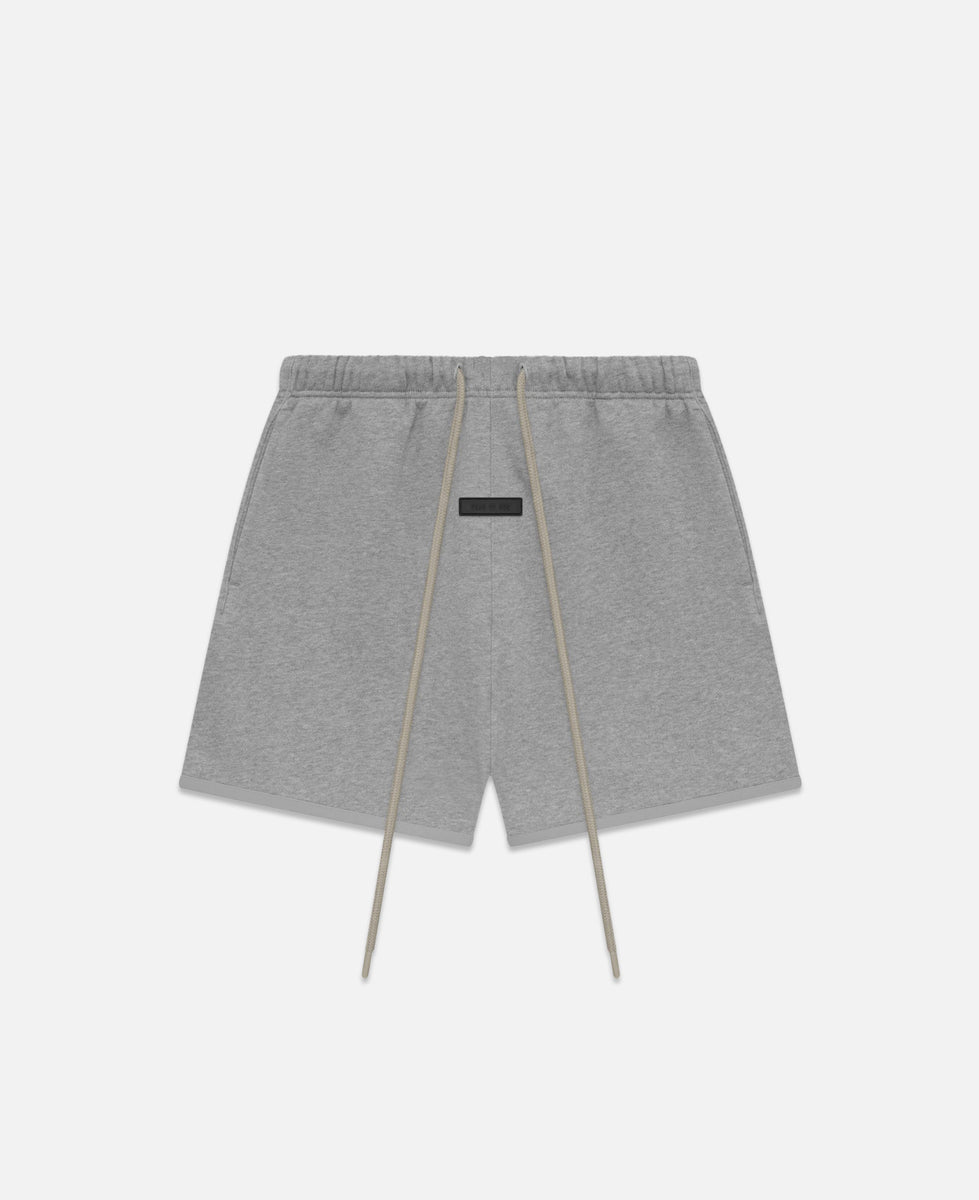 FOG Essentials - Sweat Shorts (Grey) – JUICESTORE