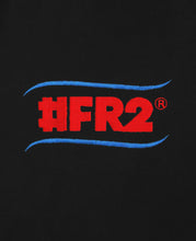 Caution Rabbit Hoodie (Black)