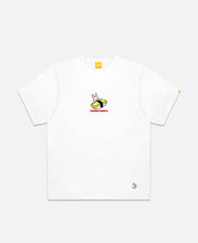 Embroidery Egg Sushi Rabbit T-Shirt (White)