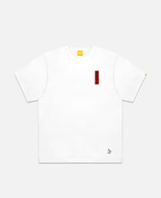 Embroidery Shunga T-Shirt (White)