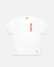 Embroidery 頭狂色情兎 T-Shirt (White)