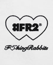 Heart Rabbit T-Shirt (White)