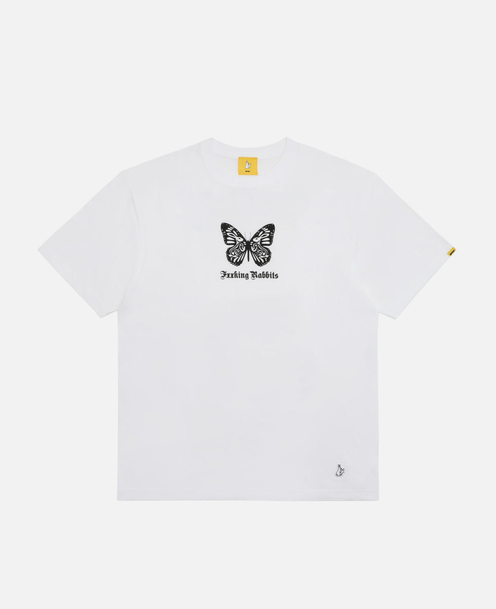 FR2 - Hidden Rabbits T-Shirt (White) – JUICESTORE