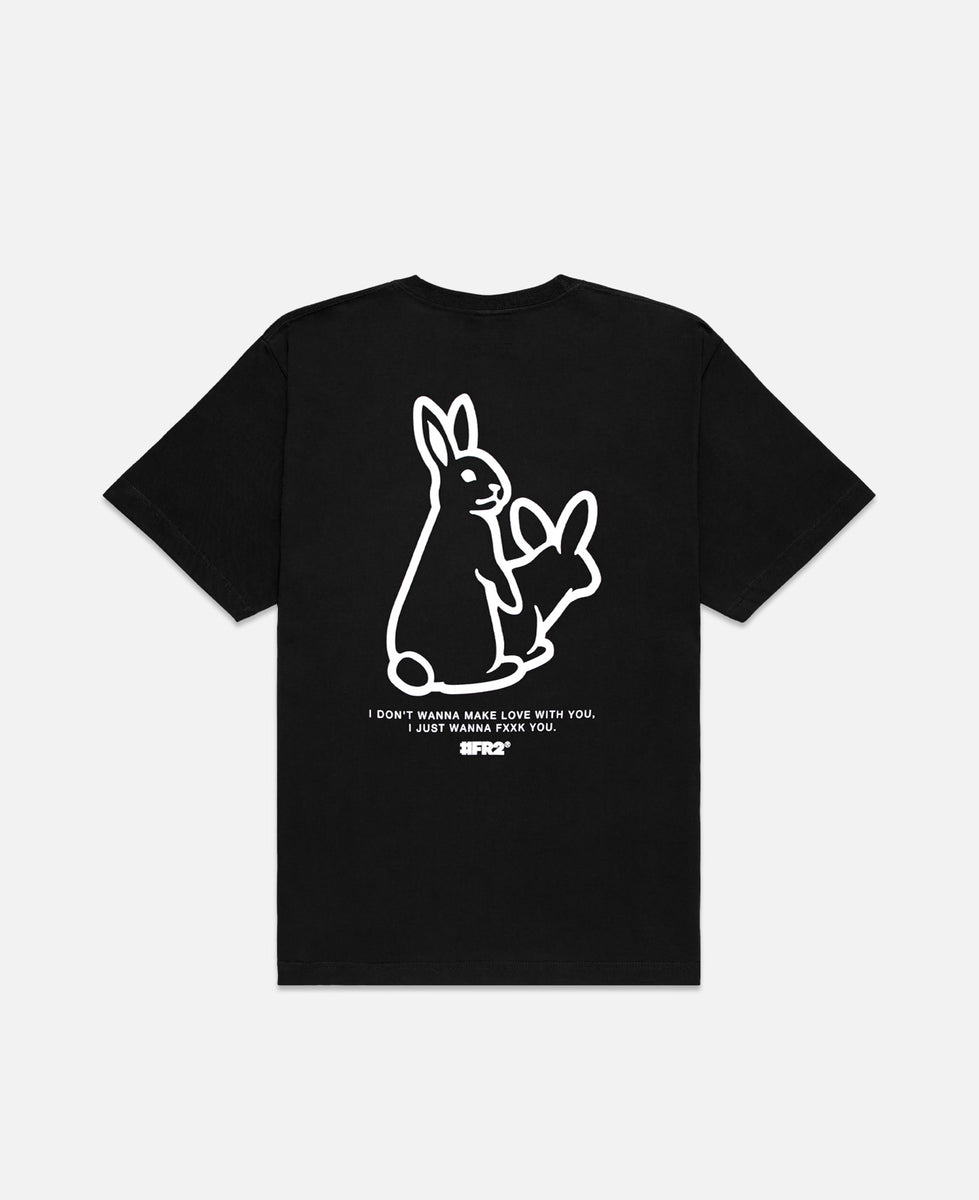 FR2 OG Logo TShirt (Black) JUICESTORE