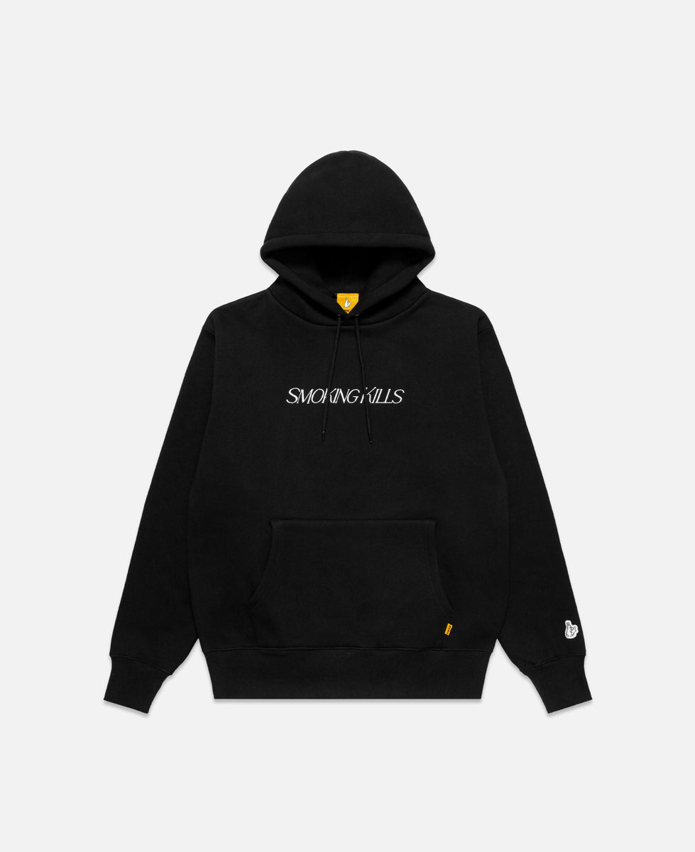 FR2 - Smoking Art Hoodie (Black) – JUICESTORE