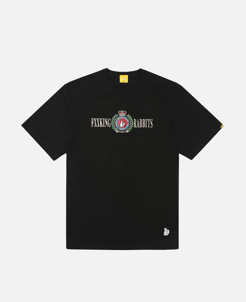 FR2 - Emblem Icon T-Shirt (Black) – JUICESTORE