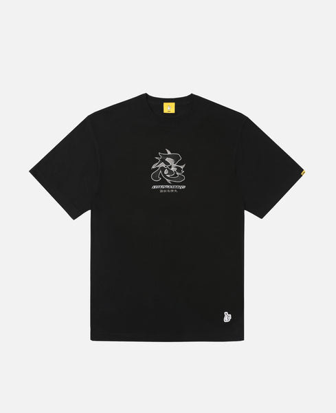 FR2 - Ninja-Rabbit T-Shirt (Black) – JUICESTORE