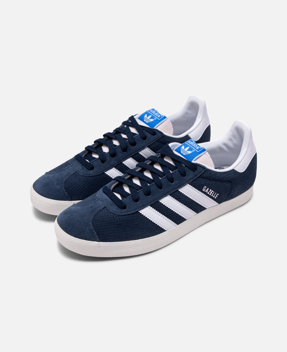 Adidas shops gazelle 2 navy