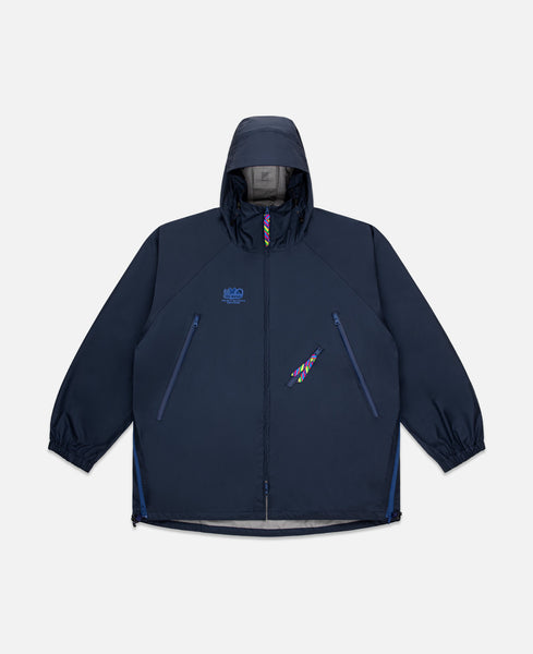 IS-NESS - 3-Layer Transformable Jacket (Navy) – JUICESTORE