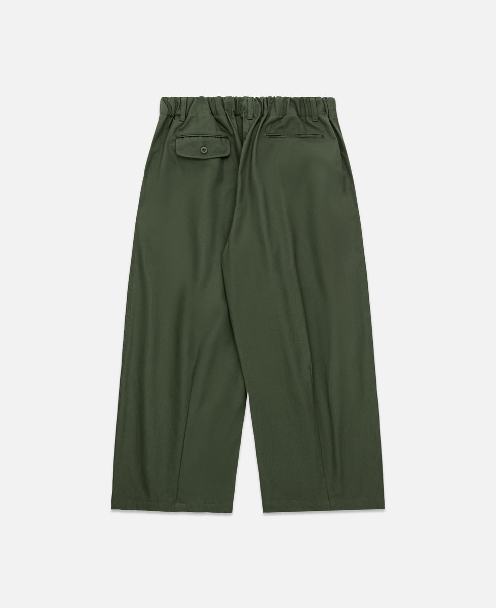 IS-NESS - Balloon EZ Pants (Khaki) – JUICESTORE