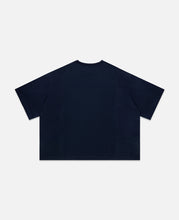 Switching Moss T-Shirt (Navy)