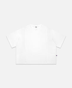 Switching Moss T-Shirt (White)