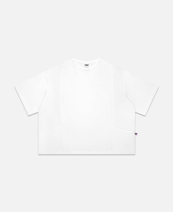 Switching Moss T-Shirt (White)