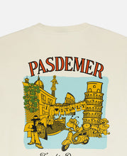 I Love Italy T-Shirt (Cream)