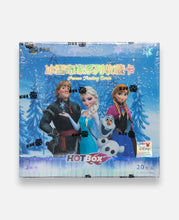 Disney 100 Frozen Trading Cards Hot Box (Sealed)