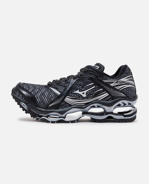 Mizuno - Wave Prophecy 1 (Black) – JUICESTORE