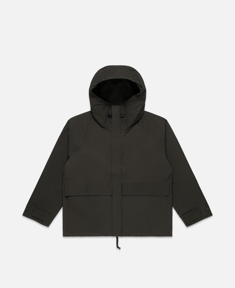 2L Gore-Tex Cruiser Jacket (Charcoal)