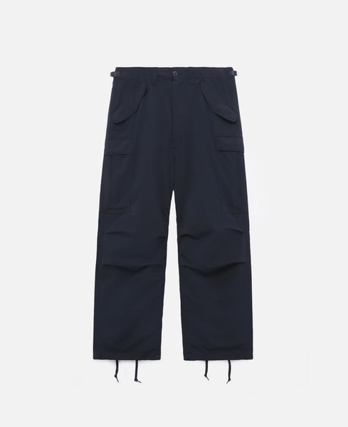 nanamica - ALPHADRY Field Cargo Pants (Navy) – JUICESTORE