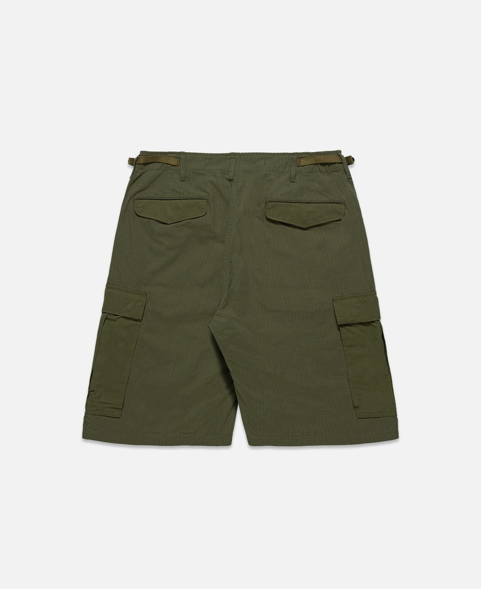 nanamica - Cargo Shorts (Khaki) – JUICESTORE