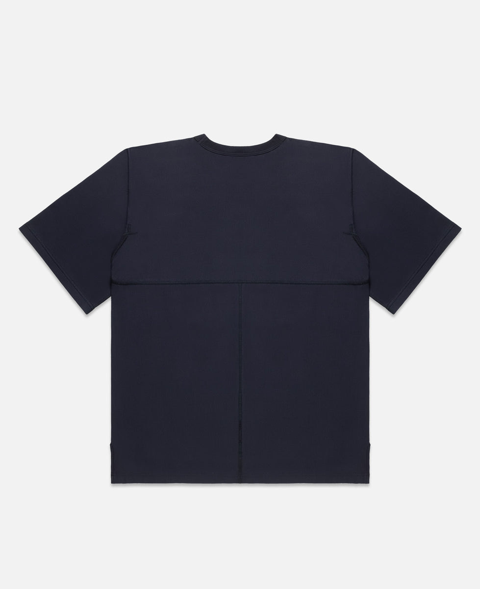 nanamica - Kodenshi Pocket T-Shirt (Navy) – JUICESTORE