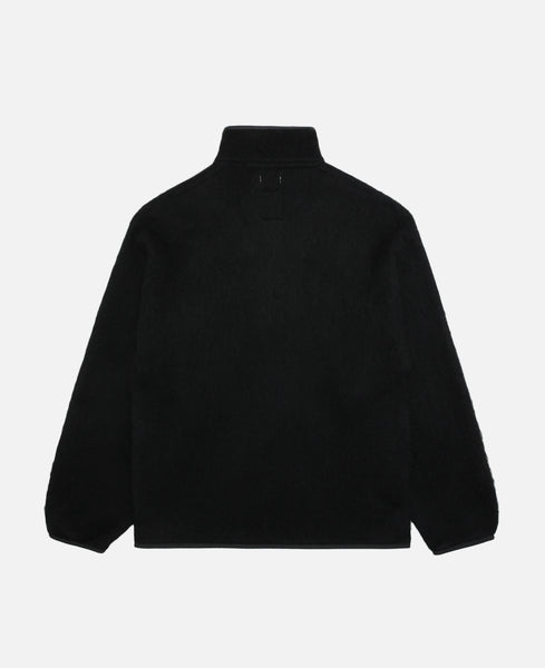 nanamica - Pullover Mohair Sweater (Black) – JUICESTORE