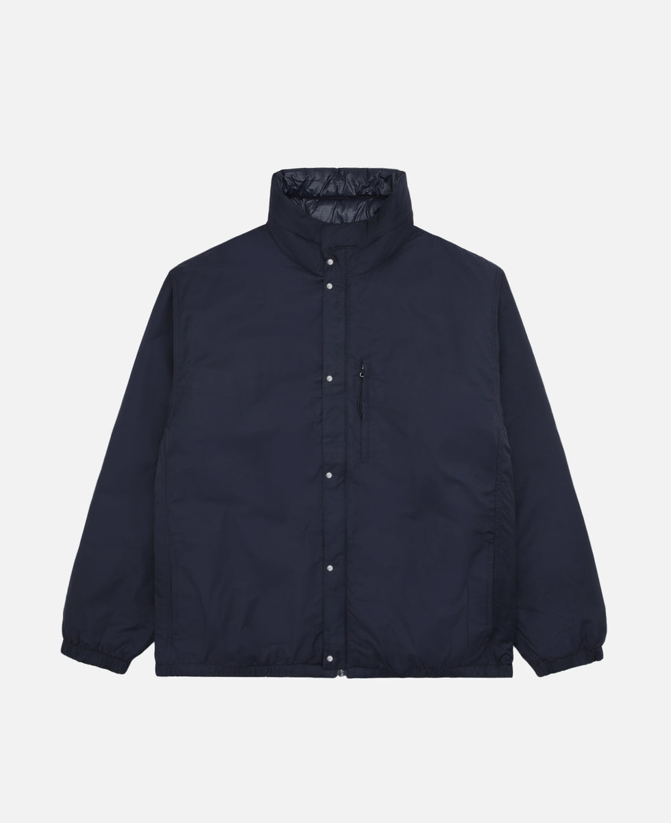 nanamica - Reversible Insulation Jacket (Navy) – JUICESTORE