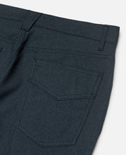 Boot-Cut Jean - Poly Twill (Blue)