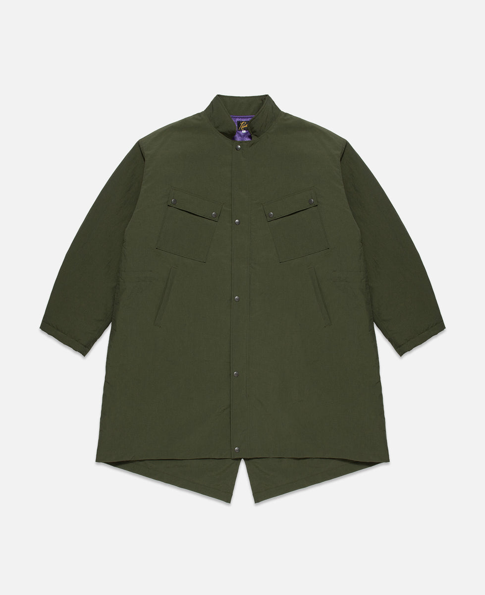 needles-c-p-coat-olive-fw23- 