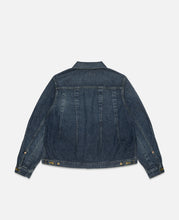 Darts Jean Jacket - 12Oz Denim (Blue)