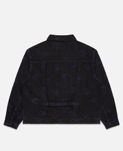 M.W. Jean Jacket (Black)